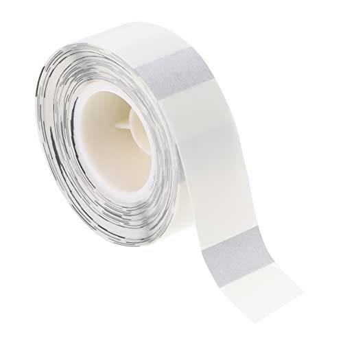 Angoily 1Rolle Selbstklebende Transparente Etiketten für Flaschen Boxen und Perfekter Etikettendrucker für Einfache Handhabung und Vielseitige von Angoily