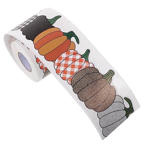 Angoily 1Rolle Selbstklebender Wasserdichter Pinnwand Aufkleber mit Bezauberndem Tafelrand Dekoration für Klassenzimmer Büro Fenster und Türen von Angoily