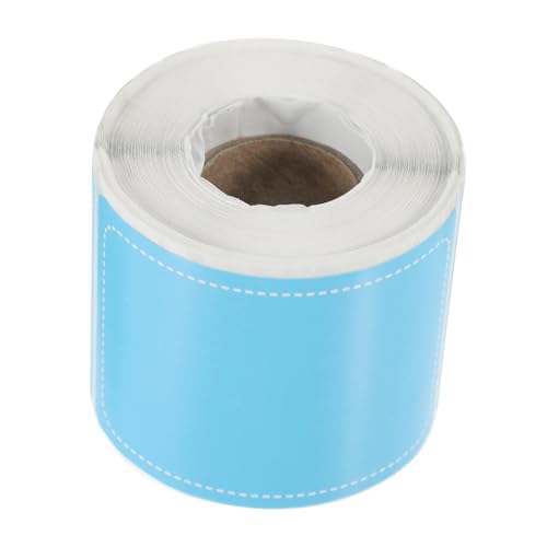 Angoily 1rolle Wasserdichte Beschriftbare Aufkleber Für Organisation Selbstklebende Schwarze Tafeln Mit Blanko-design Für Namensetiketten Und Sortierung Im Haushalt Angoily 1rolle Wasserdichte Beschriftbare Aufkleber Für Organisation Selbstklebende Schwarze Tafeln Mit Blanko-design Für Namensetiketten Und Sortierung Im Haushalt von Angoily