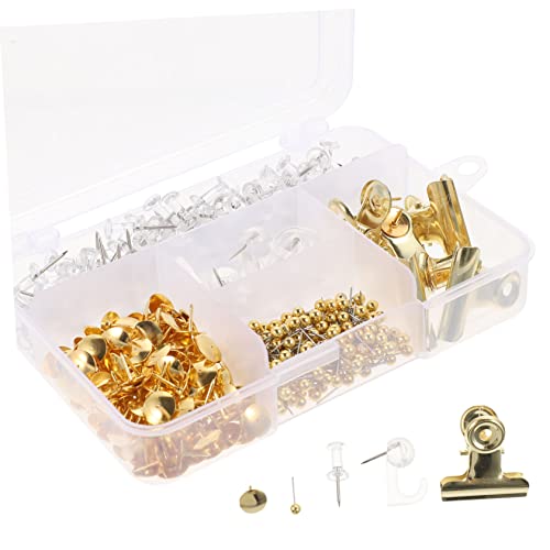 Angoily 1Satz Büroklammern Lange Schwanzclips Für Effizientes Dokumentenmanagement Bürobindemittel Clips Für Organisieren Von Papieren Metallpapierclips von Angoily