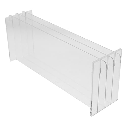 Angoily 1Satz Seifenherstellungsform mit Acrylteiler Trennplatten DIY Werkzeug für Handgemachte Seifen Präzise Gestaltung Mehrschichtiger Seifen Transparentes Trennwerkzeug Angoily 1Satz Seifenherstellungsform mit Acrylteiler Trennplatten DIY Werkzeug für Handgemachte Seifen Präzise Gestaltung Mehrschichtiger Seifen Transparentes Trennwerkzeug von Angoily