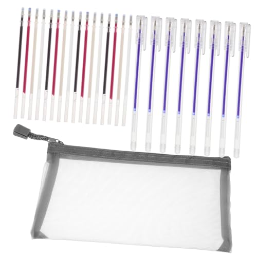 Angoily 1Satz Stoffmarkierungsstifte Hochtemperatur Verschwinden Stifte für Quilten und Schneiderarbeiten für Kleidungsmarkierung und Handstickerei Angoily 1Satz Stoffmarkierungsstifte Hochtemperatur Verschwinden Stifte für Quilten und Schneiderarbeiten für Kleidungsmarkierung und Handstickerei von Angoily