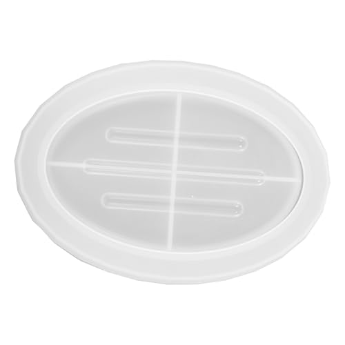 Angoily 1Stück DIY Seifenaufbewahrungsform Flexibles und Langlebiges für Seifenboxen und Handwerksprojekte Einfach zu Verwenden Reinigen für Angoily 1Stück DIY Seifenaufbewahrungsform Flexibles und Langlebiges für Seifenboxen und Handwerksprojekte Einfach zu Verwenden Reinigen für von Angoily