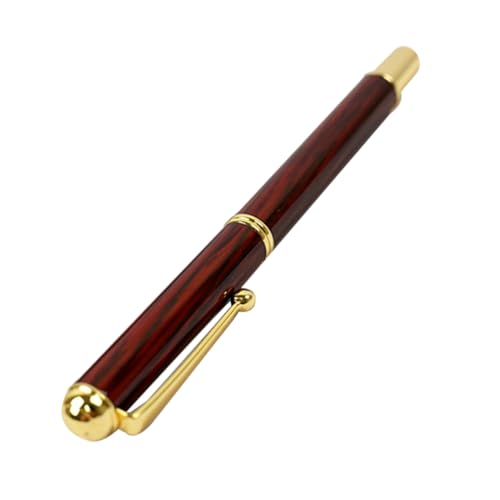 Angoily 1Stück Füllfederhalter Pinselstift mit Weichem Pinselkopf Nachfüllbarer Kalligraphie Stift für Studenten für Kreative Zeichnungen und Kalligraphie Tragbar Angoily 1Stück Füllfederhalter Pinselstift mit Weichem Pinselkopf Nachfüllbarer Kalligraphie Stift für Studenten für Kreative Zeichnungen und Kalligraphie Tragbar von Angoily
