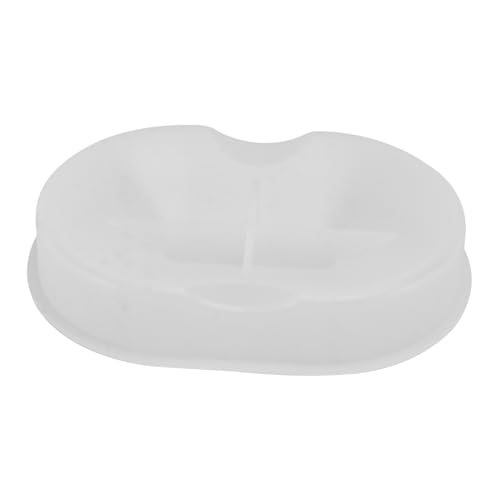 Angoily 1Stück Silikon DIY Seifenform Seifenschale für Handgemachte Einfach zu Reinigen Langlebiges Material für und DIY Projekte Zufälliger Stil Angoily 1Stück Silikon DIY Seifenform Seifenschale für Handgemachte Einfach zu Reinigen Langlebiges Material für und DIY Projekte Zufälliger Stil von Angoily