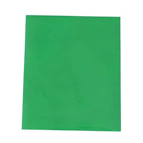 Angoily 2 Blätter PU Heat Transfer Folie Mikro Elastische Druckfolie für Diy T Shirts Taschen und Kleidung Grün für Kreative Designs und Langlebige Anwendungen Angoily 2 Blätter PU Heat Transfer Folie Mikro Elastische Druckfolie für Diy T Shirts Taschen und Kleidung Grün für Kreative Designs und Langlebige Anwendungen von Angoily