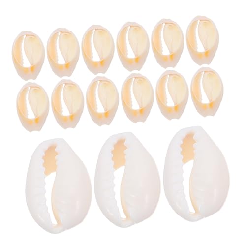 Angoily 2 Packungen Natürliche Muschelanhänger Unregelmäßige Spiral-muscheln DIY Schmuckperlen Nachhaltige Bastelcharms Vielseitig für Schmuckherstellung und Deko Angoily 2 Packungen Natürliche Muschelanhänger Unregelmäßige Spiral-muscheln DIY Schmuckperlen Nachhaltige Bastelcharms Vielseitig für Schmuckherstellung und Deko von Angoily