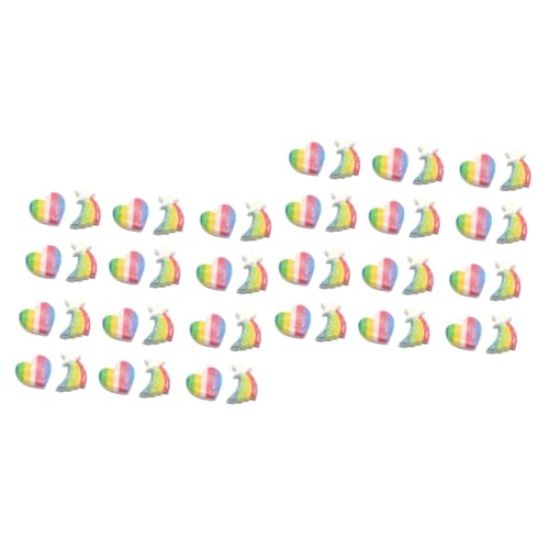 Angoily 2 Packungen Resin Ornament für Handyhüllen Dekoration Diy Bastelmaterial Bunten Farben und Projekte Angoily 2 Packungen Resin Ornament für Handyhüllen Dekoration Diy Bastelmaterial Bunten Farben und Projekte von Angoily