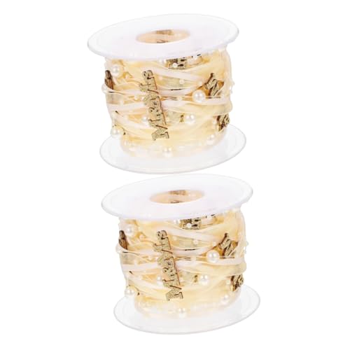 Angoily 2 Rollen Hochzeitsdekorationsband Dusche Braut- wünschen Burgund Stoffbänder Brautband Schleifenzubehör Hochzeitsbänder Wickelband selber machen Band für Ornamente Polyester Golden Angoily 2 Rollen Hochzeitsdekorationsband Dusche Braut- wünschen Burgund Stoffbänder Brautband Schleifenzubehör Hochzeitsbänder Wickelband selber machen Band für Ornamente Polyester Golden von Angoily