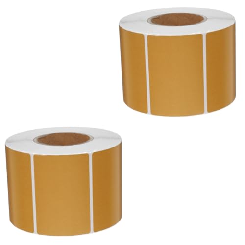 Angoily 2 Rollen Thermische Versandetiketten Rolle Selbstklebende für Adressbeschriftung Kompatibel mit Etikettendruckern Einfache Anwendung für Büro und Versand Angoily 2 Rollen Thermische Versandetiketten Rolle Selbstklebende für Adressbeschriftung Kompatibel mit Etikettendruckern Einfache Anwendung für Büro und Versand von Angoily