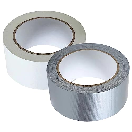 Angoily 2 Rollen Türdichtung Versiegelung wetterfestes Klebeband Proofing nachweisen Sperre schutzfolien für zugluftstopper Fensterabdichtungsband deko tür zubehör Hochleistungsband Stoff Angoily 2 Rollen Türdichtung Versiegelung wetterfestes Klebeband Proofing nachweisen Sperre schutzfolien für zugluftstopper Fensterabdichtungsband deko tür zubehör Hochleistungsband Stoff von Angoily