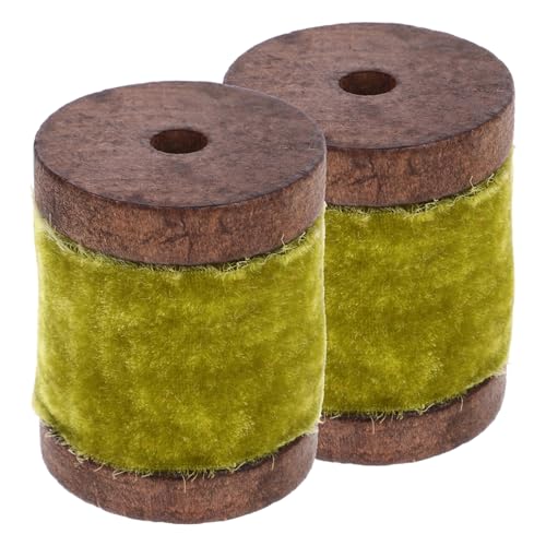 Angoily 2 Rollen Verpackungsband Viskose Geschenkband für Kreative Geschenkverpackung Hochzeitstorten Dekoration und DIY Bastelprojekte in Vintage Stil Angoily 2 Rollen Verpackungsband Viskose Geschenkband für Kreative Geschenkverpackung Hochzeitstorten Dekoration und DIY Bastelprojekte in Vintage Stil von Angoily