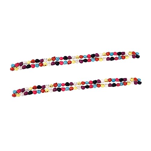 Angoily 2 STÜCK Bunte Türkis Schädel Spacer Perlen für DIY Schmuckherstellung Lose Abstandshalter Perlen pro Strang Geeignet für Bastelzubehör und Kreativprojekte Angoily 2 STÜCK Bunte Türkis Schädel Spacer Perlen für DIY Schmuckherstellung Lose Abstandshalter Perlen pro Strang Geeignet für Bastelzubehör und Kreativprojekte von Angoily