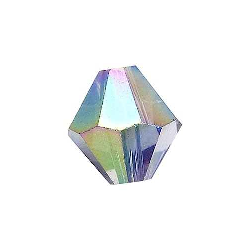 Angoily 2 Sätze Bipyramide Diy Perlen Glasperlen Für Armbänder Bastelarbeiten Für Projekte 50 Stück * 2 Angoily 2 Sätze Bipyramide Diy Perlen Glasperlen Für Armbänder Bastelarbeiten Für Projekte 50 Stück * 2 von Angoily