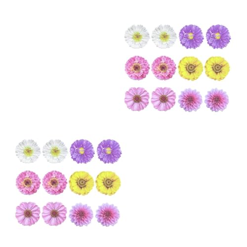 Angoily 2 Sätze Blumen Haftnotizen Bunte Notizblöcke Für Büro Und Schule Selbstklebende Notizen Mit Muster Designs Je 12 Stücke * 2 von Angoily