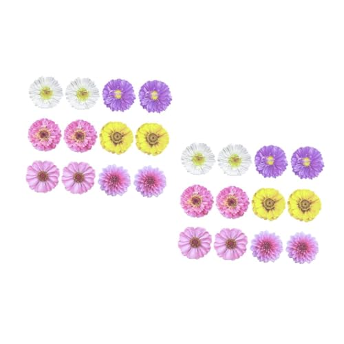 Angoily 2 Sätze Blumen Notizblöcke Selbstklebende Haftnotizen Gemischte Kreative Memo Pads Für Schule Und Büro 12 Stücke * 2 von Angoily