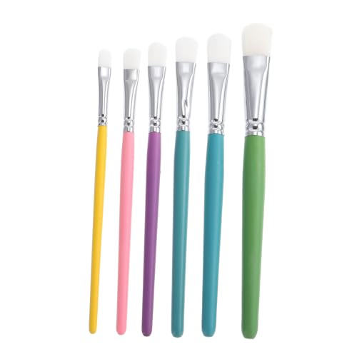Angoily 2 Sätze Bürste Bürste Malen Pinsel Wasser Farbe Aquarell Für Malwerkzeuge Für Malzubehör Für Aquarellbürste Hölzern 6 Stücke * 2 Angoily 2 Sätze Bürste Bürste Malen Pinsel Wasser Farbe Aquarell Für Malwerkzeuge Für Malzubehör Für Aquarellbürste Hölzern 6 Stücke * 2 von Angoily