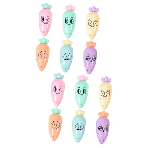Angoily 2 Sätze Cartoon-textmarker Textmarker Für Schüler Notizen-marker Bunte Stifte Schreibwaren Markierungen Mini Schulbedarf Hochschule Tragbarer Buchmarker Plastik 6 Stücke * 2 Angoily 2 Sätze Cartoon-textmarker Textmarker Für Schüler Notizen-marker Bunte Stifte Schreibwaren Markierungen Mini Schulbedarf Hochschule Tragbarer Buchmarker Plastik 6 Stücke * 2 von Angoily