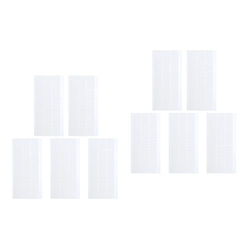 Angoily 2 Sätze Diy Doppelklebestreifen Selbstklebendes Klebeband Für Bastelarbeiten Und Bürobedarf Für Karten Poster Und Dekoration 5 Blätter * 2 von Angoily