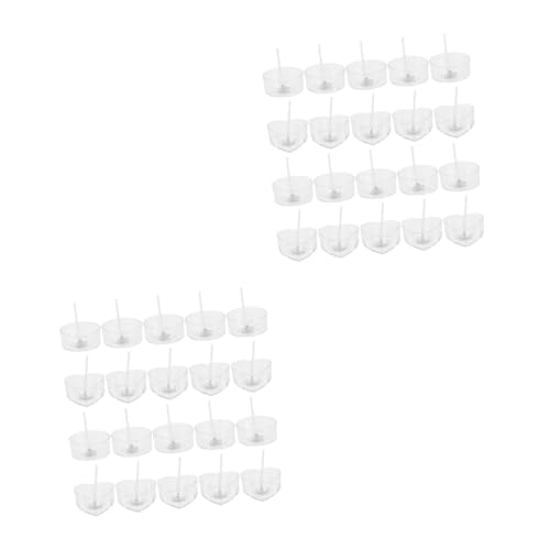 Angoily 2 Sätze Diy Kerzenherstellung mit Transparenten Silikonformen Runde Herzförmige Formen Dochte Zubehör für Kreative Kerzenideen und Bastelprojekte von Angoily