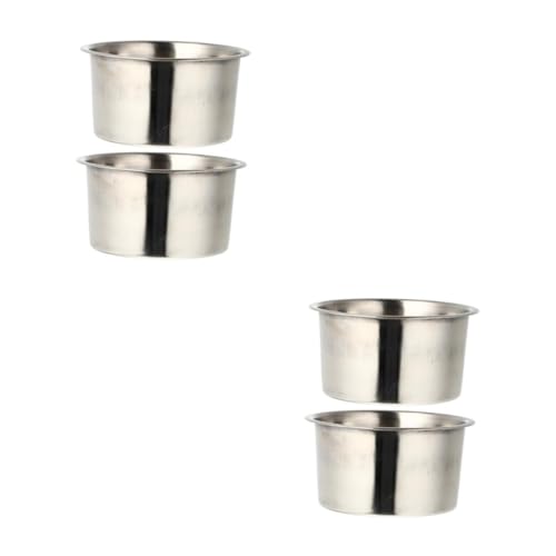 Angoily 2 Sätze Diy Seifen Schmelzbehälter Handgemachter Wachstopf Für Zuhause Für Schmelzen Von Seife Kerzen Und Mehr 2 Stücke * 2 von Angoily
