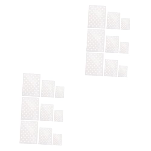 Angoily 2 Sätze Diy Teiliges Fünfzackige Stern Schablonen Für Bastelarbeiten Für Wandgestaltung Heimdekoration Und Feste Wie Unabhängigkeitstag Und Weihnachten 9 Blätter*2 Angoily 2 Sätze Diy Teiliges Fünfzackige Stern Schablonen Für Bastelarbeiten Für Wandgestaltung Heimdekoration Und Feste Wie Unabhängigkeitstag Und Weihnachten 9 Blätter*2 von Angoily