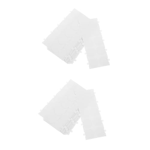 Angoily 2 Sätze Doppelseitige Klebesticker Für Wachsversiegelungen Selbstklebende Wachs Siegel Sticker Für Umschläge Und Kreative Bastelprojekte Insgesamt 20 Blätter * 2 Angoily 2 Sätze Doppelseitige Klebesticker Für Wachsversiegelungen Selbstklebende Wachs Siegel Sticker Für Umschläge Und Kreative Bastelprojekte Insgesamt 20 Blätter * 2 von Angoily