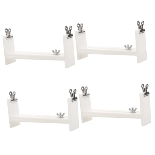 Angoily 2 Sätze Flechtwerkzeug für Weberei ich Armbandhersteller Armband -Making -Kit bastelset Armband Maker Kit Hersteller von Freundschaftsbändern Kit zur Schmuckherstellung Harz Weiß Angoily 2 Sätze Flechtwerkzeug für Weberei ich Armbandhersteller Armband -Making -Kit bastelset Armband Maker Kit Hersteller von Freundschaftsbändern Kit zur Schmuckherstellung Harz Weiß von Angoily