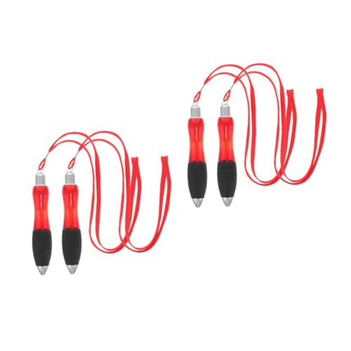 Angoily 2 Sätze Gewichteter Stift Jumbo Großer Kugelschreiber Griff Breiter Ergonomischer Dicker Stift Kugelschreiber Hülsenstifte Schreibzubehör Schutzrohrstifte 2 Stück * 2 Angoily 2 Sätze Gewichteter Stift Jumbo Großer Kugelschreiber Griff Breiter Ergonomischer Dicker Stift Kugelschreiber Hülsenstifte Schreibzubehör Schutzrohrstifte 2 Stück * 2 von Angoily