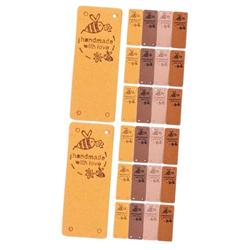 Angoily 2 Sätze Handgemachte Stoffetiketten Zum Annähen Weiche Farbige Druck Labels Für Kleidung Und Bastelarbeiten Für Diy Projekte Und Persönliche 40 Stück * 2 Angoily 2 Sätze Handgemachte Stoffetiketten Zum Annähen Weiche Farbige Druck Labels Für Kleidung Und Bastelarbeiten Für Diy Projekte Und Persönliche 40 Stück * 2 von Angoily