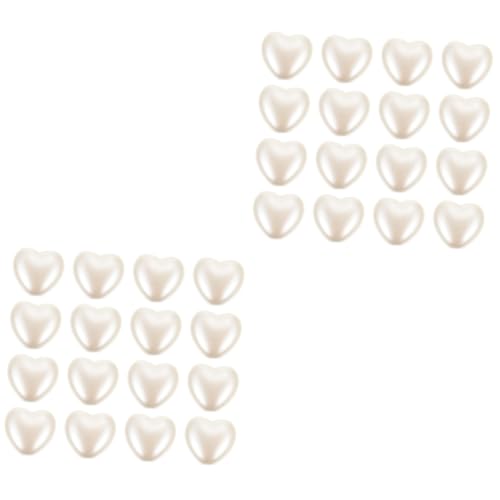 Angoily 2 Sätze Herz Spacer Perlen Diy Schmuck Bastelperlen Kunststoff Herzform Für Armbänder Anhänger Und Weitere Kreative Projekte 300 Stück * 2 Angoily 2 Sätze Herz Spacer Perlen Diy Schmuck Bastelperlen Kunststoff Herzform Für Armbänder Anhänger Und Weitere Kreative Projekte 300 Stück * 2 von Angoily