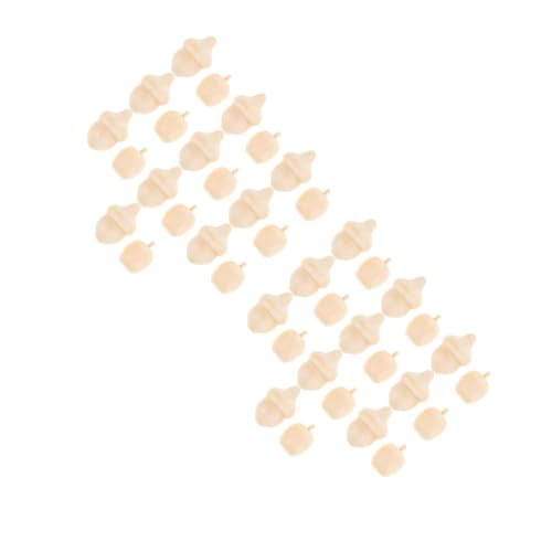 Angoily 2 Sätze Holzpilz -eichelornament Form Dekoration Hängend Unfertige Eichel Apfel Handwerk Unfertige Holzeicheln Holz Eicheln Apfel Apfelverzierung Beige 20 Stück * 2 Angoily 2 Sätze Holzpilz -eichelornament Form Dekoration Hängend Unfertige Eichel Apfel Handwerk Unfertige Holzeicheln Holz Eicheln Apfel Apfelverzierung Beige 20 Stück * 2 von Angoily