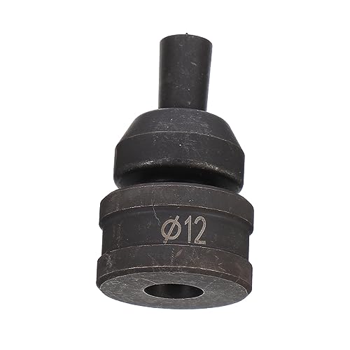 Angoily 2 Sätze Hydraulisches Stanzwerkzeug Mit Loch Hydraulische Stanzwerkzeuge Stanzen Stanzmaschinenform Stanzmaschine Stirbt Industriell Puncher Black Angoily 2 Sätze Hydraulisches Stanzwerkzeug Mit Loch Hydraulische Stanzwerkzeuge Stanzen Stanzmaschinenform Stanzmaschine Stirbt Industriell Puncher Black von Angoily