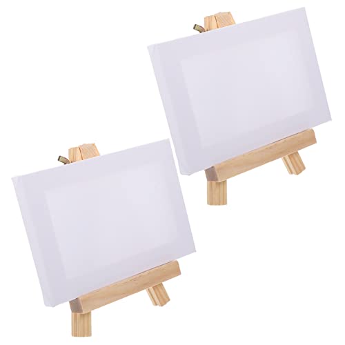 Angoily 2 Sätze Kiefer Staffeleien zum Ausstellen klein Kunstleinwände zum Malen Malerei acrylbilder ölgemälde staffelei set Reisestaffelei Staffeleien zum Malen von hölzern Angoily 2 Sätze Kiefer Staffeleien zum Ausstellen klein Kunstleinwände zum Malen Malerei acrylbilder ölgemälde staffelei set Reisestaffelei Staffeleien zum Malen von hölzern von Angoily