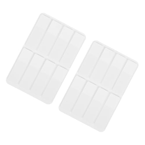 Angoily 2 Sätze Kleine Frosted Klebeindex tabs Weiß Wiederverwendbar Haftnotizen Für Bücher Ordner Notizbücher Effiziente Organisation Und Markierung Relevanter Informationen Angoily 2 Sätze Kleine Frosted Klebeindex tabs Weiß Wiederverwendbar Haftnotizen Für Bücher Ordner Notizbücher Effiziente Organisation Und Markierung Relevanter Informationen von Angoily