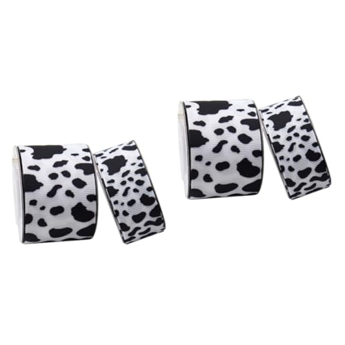 Angoily 2 Sätze Kuh Gurtband Grosgrain Kuhband Geschenkband Gemustertes Kuhdraht Kuhdraht Kantenband Rustikales Geschenkband Zum Verpacken Polyester 2 Rollen * 2 Angoily 2 Sätze Kuh Gurtband Grosgrain Kuhband Geschenkband Gemustertes Kuhdraht Kuhdraht Kantenband Rustikales Geschenkband Zum Verpacken Polyester 2 Rollen * 2 von Angoily