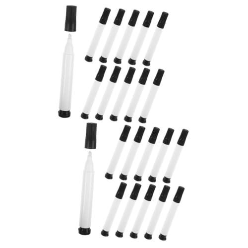 Angoily 2 Sätze Leere Marker Stifte Rods Nachfüllbare Marker Rohre Graffiti Stift Halter Für Kreative Designs Und Leicht Zu Reinigen Künstler 10 Stück * 2 Angoily 2 Sätze Leere Marker Stifte Rods Nachfüllbare Marker Rohre Graffiti Stift Halter Für Kreative Designs Und Leicht Zu Reinigen Künstler 10 Stück * 2 von Angoily