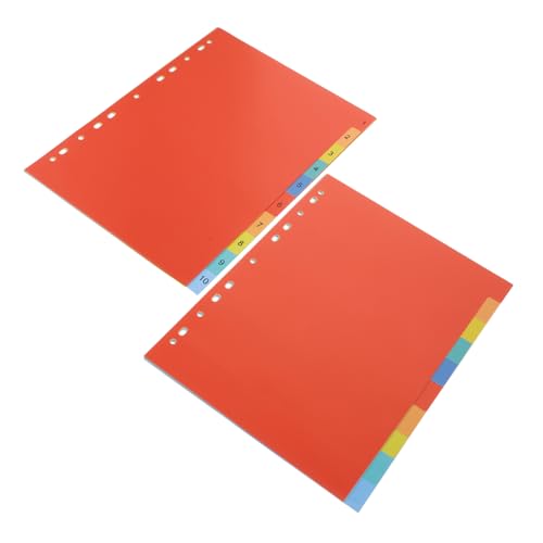 Angoily 2 Sätze Loseblatt-indexseite Markierungen Punkt Transparent Etiketten Loseblattbuch Kabel Aktenteiler Für Hebelbogen Loch Registerkarten Trennwand Mit Taschen Aufkleber Pp Angoily 2 Sätze Loseblatt-indexseite Markierungen Punkt Transparent Etiketten Loseblattbuch Kabel Aktenteiler Für Hebelbogen Loch Registerkarten Trennwand Mit Taschen Aufkleber Pp von Angoily