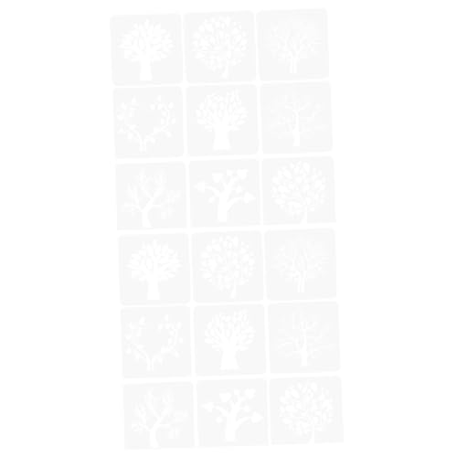 Angoily 2 Sätze Malvorlage Fröhlich Schablone Zeichnung Malen Und Herstellung Für Hallo Das Haustier Weiß 9 Stück * 2 Angoily 2 Sätze Malvorlage Fröhlich Schablone Zeichnung Malen Und Herstellung Für Hallo Das Haustier Weiß 9 Stück * 2 von Angoily