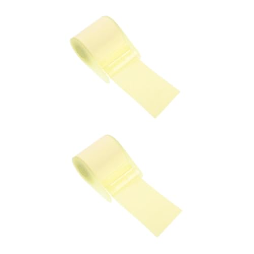 Angoily 2 Sätze Memo Pads Haftnotizen Selbstklebende Notizzettel Praktische und Farbige Klebezettel für Büro Schule und Zuhause Teiliges für Wichtige Erinnerungen und Notizen von Angoily