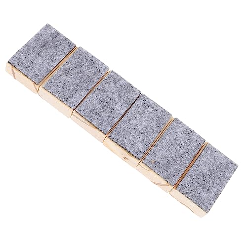 Angoily 2 Sätze Radiergummi Planke Büro Drinnen Tafellöscher Aus Holz Tafelreiniger Trockenlöscher Für Schwarze Tafeln Hölzern 20 Stück * 2 Angoily 2 Sätze Radiergummi Planke Büro Drinnen Tafellöscher Aus Holz Tafelreiniger Trockenlöscher Für Schwarze Tafeln Hölzern 20 Stück * 2 von Angoily