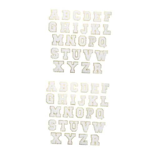 Angoily 2 Sätze Rückenklebende Patches Für Bekleidung Diy Reparatur Patches Zum Verzieren Von Kleidung Taschen Und Accessoires 26 Stücke * 2 Angoily 2 Sätze Rückenklebende Patches Für Bekleidung Diy Reparatur Patches Zum Verzieren Von Kleidung Taschen Und Accessoires 26 Stücke * 2 von Angoily