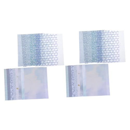Angoily 2 Sätze Scrapbook Diy Bastelpapier Strukturiertes Dekorpapier Für Scrapbooking Tagebuch Und Kartenherstellung Bastelmaterial Für Projekte 15 Blätter * 2 Angoily 2 Sätze Scrapbook Diy Bastelpapier Strukturiertes Dekorpapier Für Scrapbooking Tagebuch Und Kartenherstellung Bastelmaterial Für Projekte 15 Blätter * 2 von Angoily