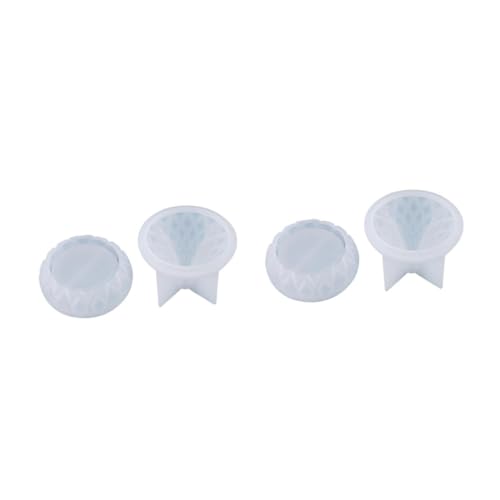 Angoily 2 Sätze Silikon Gießformen Wasserfall Aufbewahrungsbox Diy Epoxidharz Formen Für Bastelarbeiten Einfach Zu Reinigen Für Schmuck 2 Stück * 2 Angoily 2 Sätze Silikon Gießformen Wasserfall Aufbewahrungsbox Diy Epoxidharz Formen Für Bastelarbeiten Einfach Zu Reinigen Für Schmuck 2 Stück * 2 von Angoily