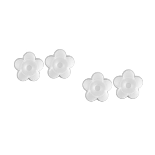 Angoily 2 Sätze Silikonform Für Blumen Seifen Wiederverwendbare Silikon Gießform Für Kreative Diy Projekte Für Handgemachte Und Dekorationen 2 Stücke * 2 Angoily 2 Sätze Silikonform Für Blumen Seifen Wiederverwendbare Silikon Gießform Für Kreative Diy Projekte Für Handgemachte Und Dekorationen 2 Stücke * 2 von Angoily