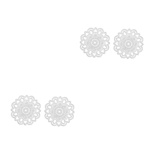 Angoily 2 Sätze Stanzschablonen Kohlenstoffstahl Für Diy Scrapbooking Und Papierhandwerk Prägewerkzeuge Zur Kreativen Gestaltung Von Karten Und Alben 2 Stücke * 2 von Angoily