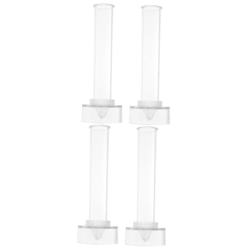 Angoily 2 Sätze Tapered Rod Kerzenform Diy Gießform Für Handgemachte Langlebig Und Leicht Zu Reinigen Für Bastelprojekte 2 Stück * 2 von Angoily