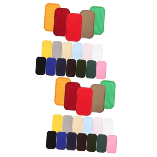 Angoily 2 Sätze Teiliges Bestickte Aufnäher Für Diy Kleidung Einfach Aufzunähen Vielseitig Einsetzbar Für Shirts Jacken Hüte Taschen Langlebig Und Charmant Für Bastelprojekte 18 Stücke * 2 Angoily 2 Sätze Teiliges Bestickte Aufnäher Für Diy Kleidung Einfach Aufzunähen Vielseitig Einsetzbar Für Shirts Jacken Hüte Taschen Langlebig Und Charmant Für Bastelprojekte 18 Stücke * 2 von Angoily
