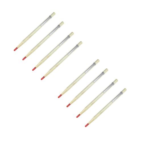 Angoily 2 Sätze Teiliges Gravurstift Mit Hartmetallspitze Für Keramik Und Metall Ergonomischer Rutschfester Griff Für Präzise Markierungen Harten Materialien 4 Stück * 2 Angoily 2 Sätze Teiliges Gravurstift Mit Hartmetallspitze Für Keramik Und Metall Ergonomischer Rutschfester Griff Für Präzise Markierungen Harten Materialien 4 Stück * 2 von Angoily