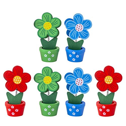 Angoily 2 Sätze Teiliges Klemmen Blumen Topf Notizen Halter Vielseitige Memo Clips Für Fotos Visitenkarten Und Schreibtischdekoration Farbe Zufällig Zufällige 6 Stück * 2 Angoily 2 Sätze Teiliges Klemmen Blumen Topf Notizen Halter Vielseitige Memo Clips Für Fotos Visitenkarten Und Schreibtischdekoration Farbe Zufällig Zufällige 6 Stück * 2 von Angoily
